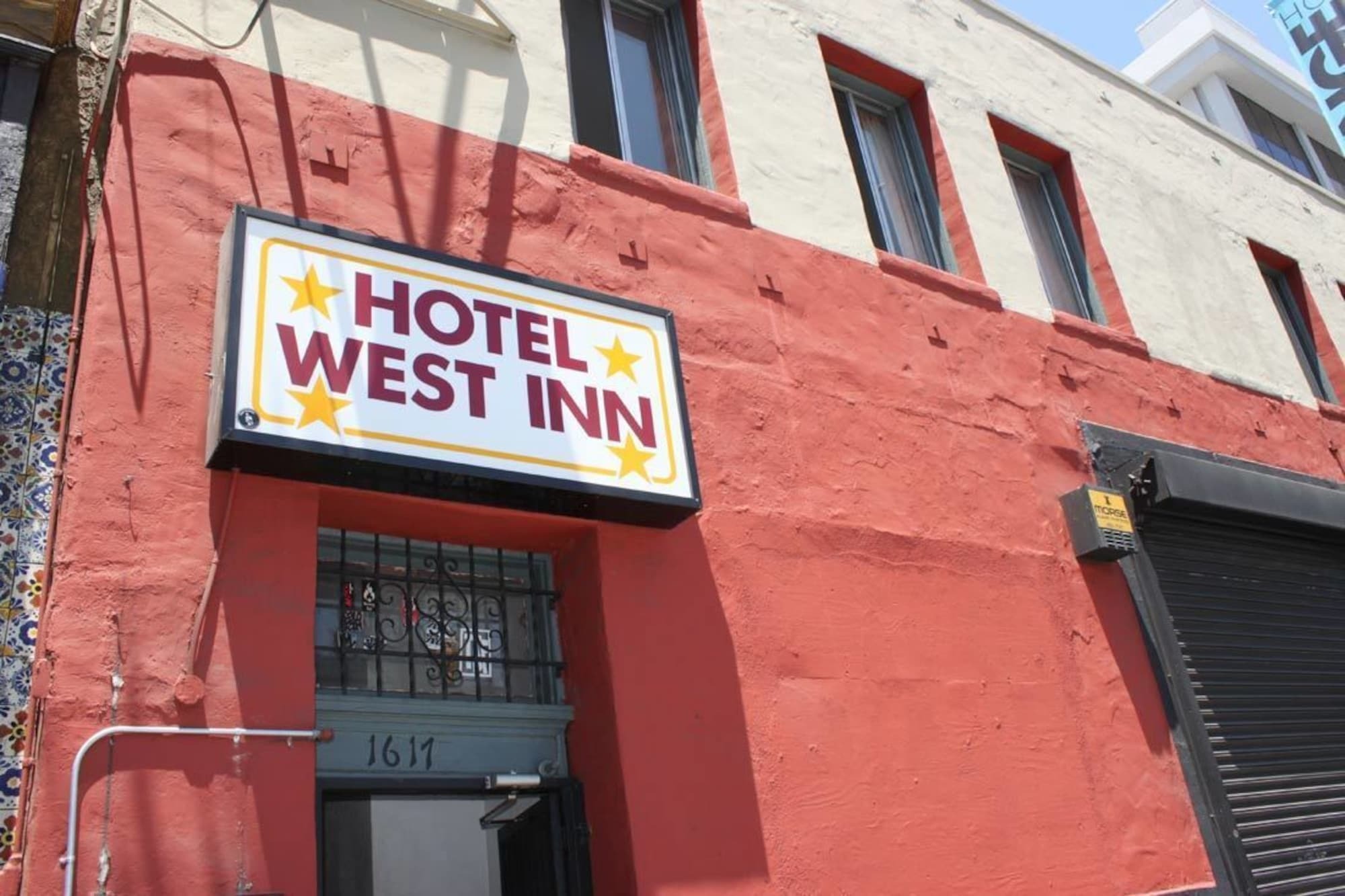 Hotel West Inn, Hollywood - La — Fotos 2
